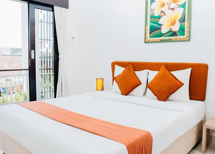 Guest house Bahana Kuta (Bali)