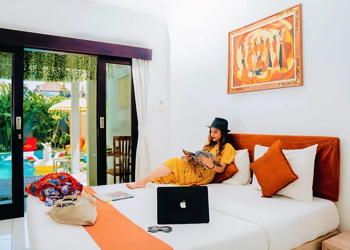 Guest house Bahana Kuta (Bali)