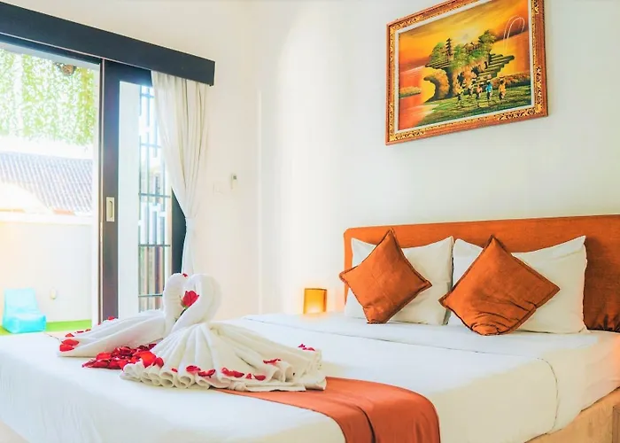 Bahana Guest house 2*