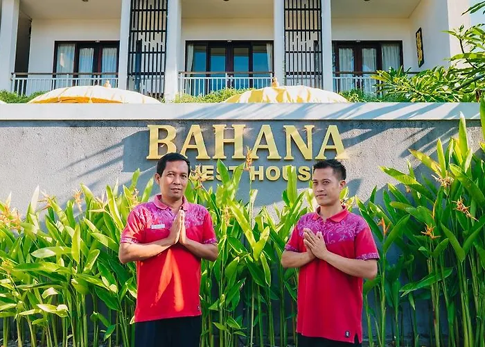 Bahana 招待所
