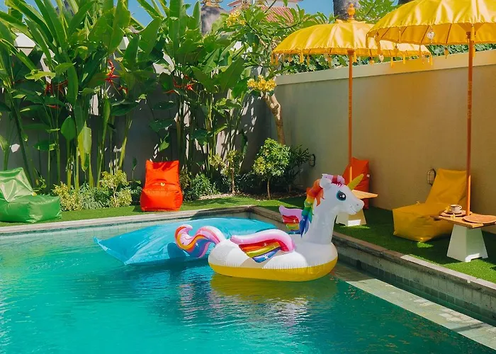 Bahana Guest house Kuta (Bali)