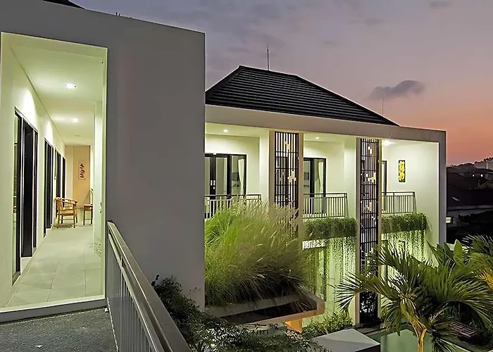 Guest house Bahana 2*