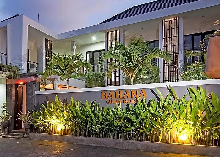 Bahana Guest house