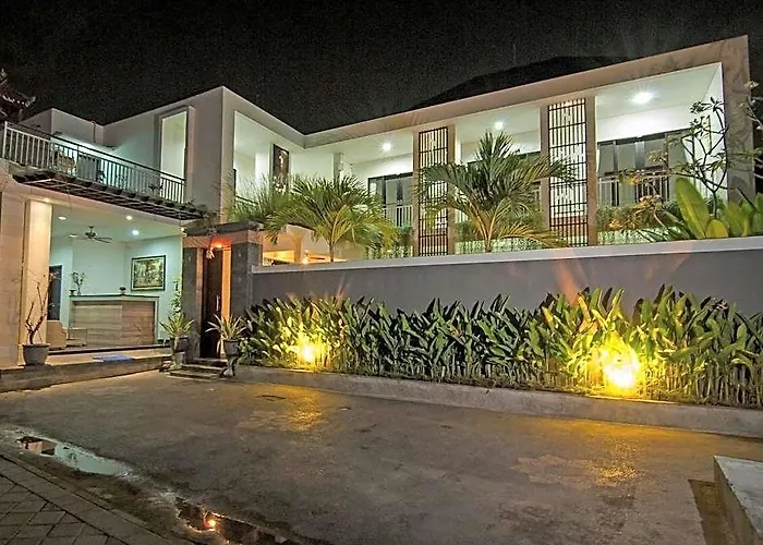 Guest house Bahana Kuta (Bali)