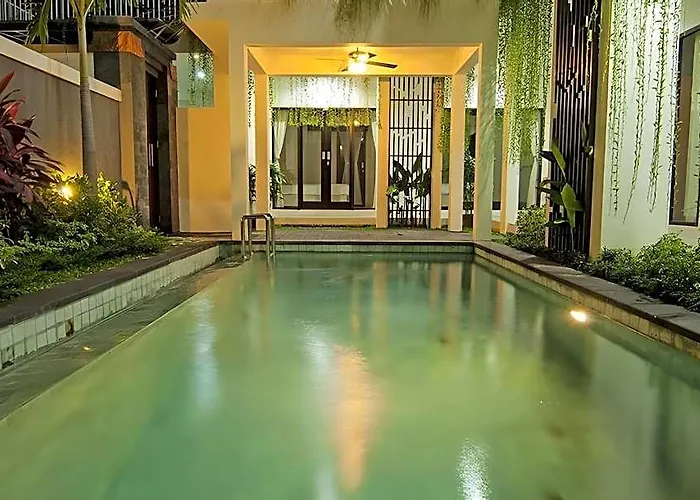 Guest house Bahana