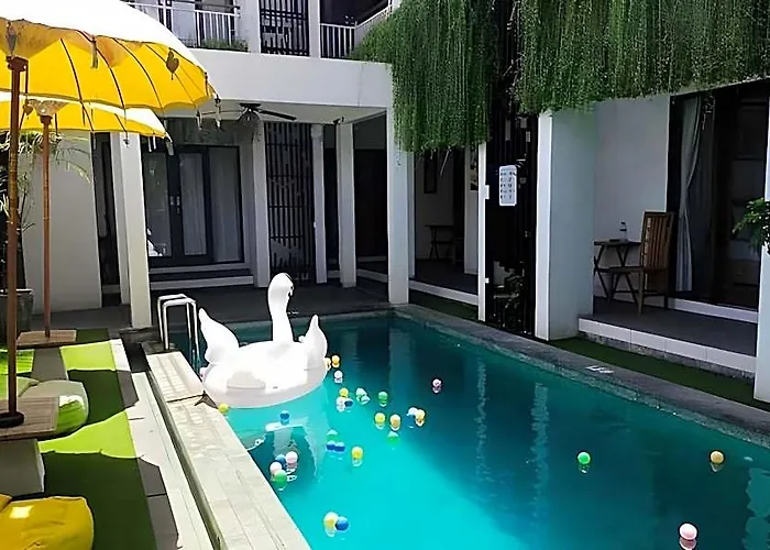 Guest house Bahana