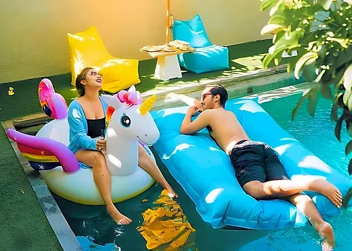 Bahana Guest house Kuta (Bali)