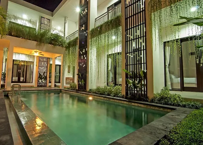 Guest house Bahana