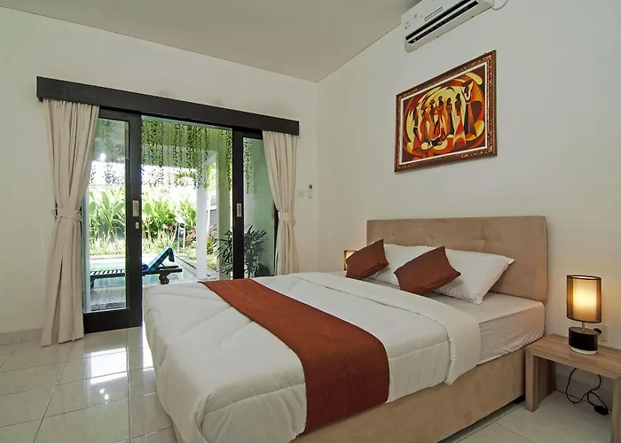 Guest house Bahana